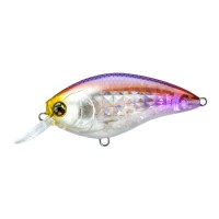 DUEL L-Bass Crank SR 50F #04 HWS Holo Wakasagi