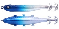 CRAZY OCEAN BUV-M Bind Upper V M #03 Blue Head/Blue Glow