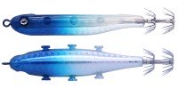 CRAZY OCEAN BUV-M Bind Upper V M #03 Blue Head/Blue Glow