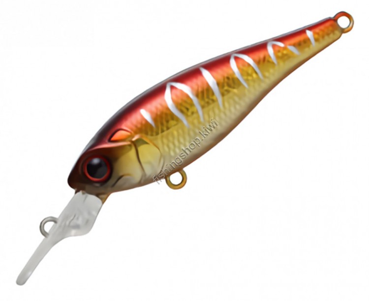 CORMORAN Viva Step Shad SR # 131 Akakin Tiger