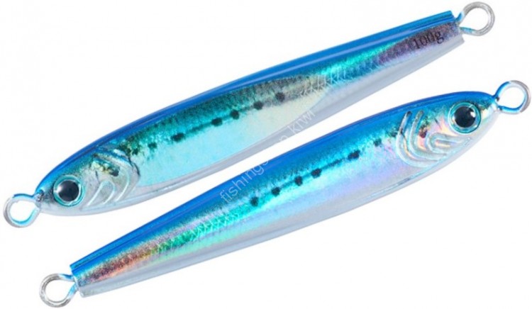 DAIWA Saltiga TG Bait 100g #Flash Holo Real Iwashi