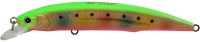 HIDE-UP Hu-Minnow 77SP Salt Color #S-02 Suekin Kira Iwashi