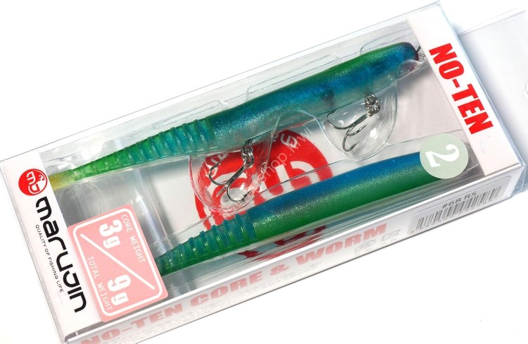 MARUJIN UKNT2-06 No-Ten 2 #68 RS Real Halfbeak