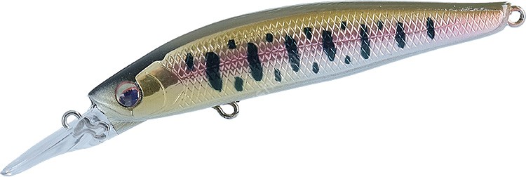 DAIWA Silver Creek Minnow 85MD-F # UGT Yamame