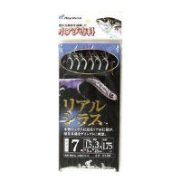 Hayabusa Falcon HS201 Small horse mackerel real shirasu 7 1.5