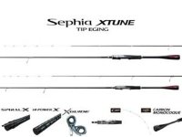 SHIMANO Sephia XTune Tip Eging S610LS