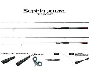 SHIMANO Sephia XTune Tip Eging S610LS