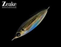 ZEAKE S_Bit 30g #SB083 Real Gold Aji