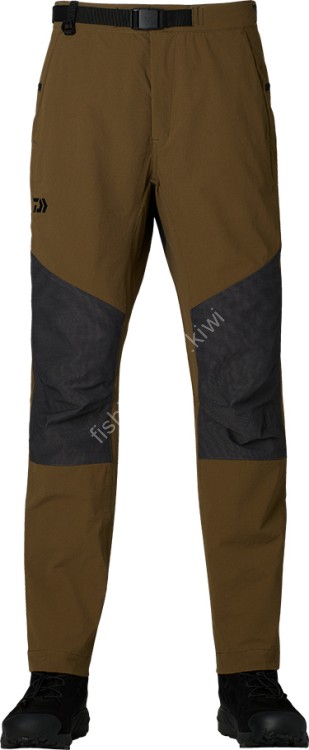 DAIWA DP-3223 Bush Pants Olive XL