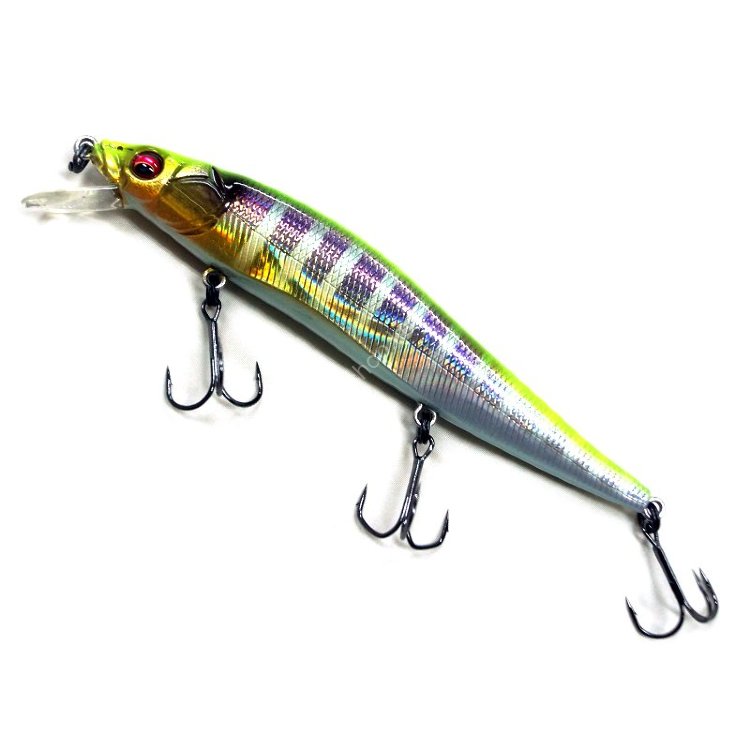 MEGABASS VISION 110 Hi-FLOAT GG Chart Back Gill