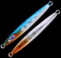 JACKALL Chibimeta Type-I 10g #Glow Dot Sardines