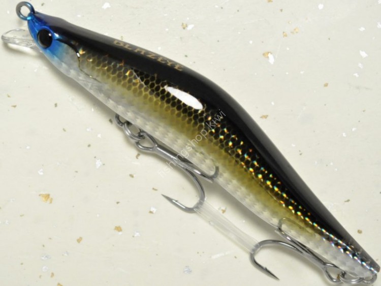 Leurre Flottant Blazeye Evoroots 120F Lipless - Couleur #46 - 120mm, 20g