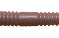 ISSEI Spatula 7.8in #66 Red Mimizu