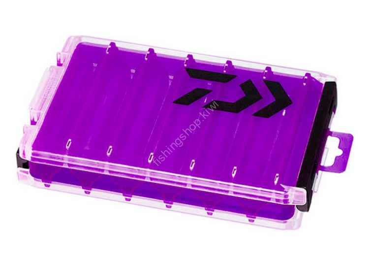 DAIWA Case Reversible RC120 #Purple