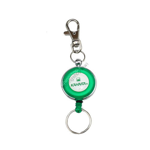 KAHARA Pin-On Reel (Ring Type) Green