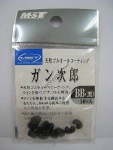 SUNLINE MST Gun Jiro [Black] BB (10pcs)