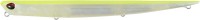 DUO Bay Ruf Manic 155S 27.5g #CLB0230 Ghost Pearl Chart