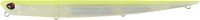 DUO Bay Ruf Manic 155S 27.5g #CLB0230 Ghost Pearl Chart
