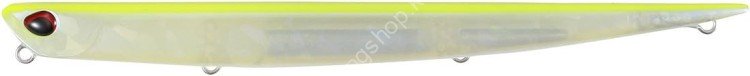 DUO Bay Ruf Manic 155S 27.5g #CLB0230 Ghost Pearl Chart