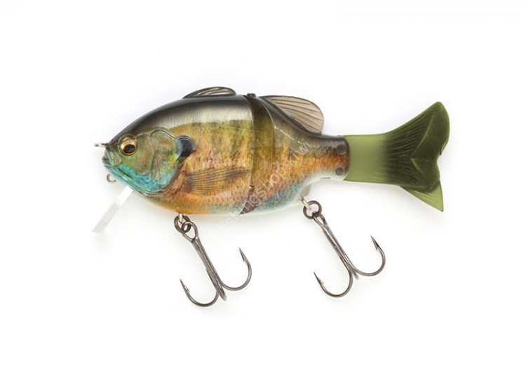 Leurre Flottant Imakatsu Gillroid Minnie 821 - Réalisme 3D - Pêche Freshwater