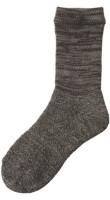TIEMCO Foxfire PP Wool Socks Light (Gray) M