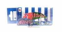BLUE BLUE Narege 50 #12 Red Shiga