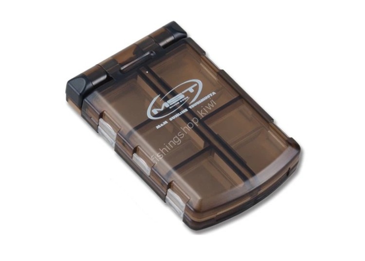 TSURI MUSHA Matsujiro Hook Box II #Dark Brown