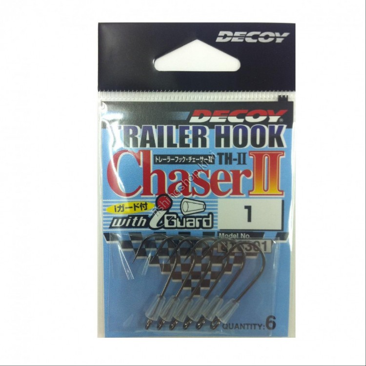 DECOY TH-2 Trailer Hook Chaser II 1