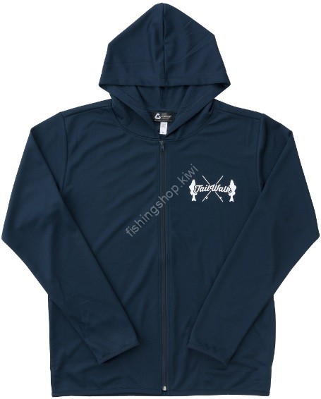 TAILWALK Dry Zip Parka (Navy) 3L