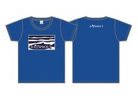 DAYSPROUT T-shirt Size XXL #171 Champagne Blue