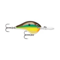 RAPALA Dives-To 50mm 9.0g #DT4-BRM Bream