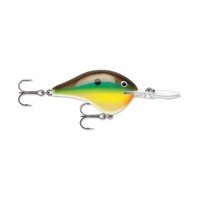 RAPALA Dives-To 50mm 9.0g #DT4-BRM Bream
