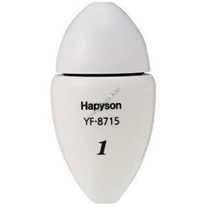 HAPYSON High Brightness Through-hole Float YF-8715 [White] #1 13.4g