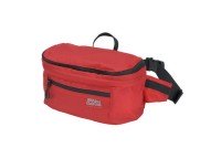 ABU GARCIA Extension Waist Tote Pack #Red