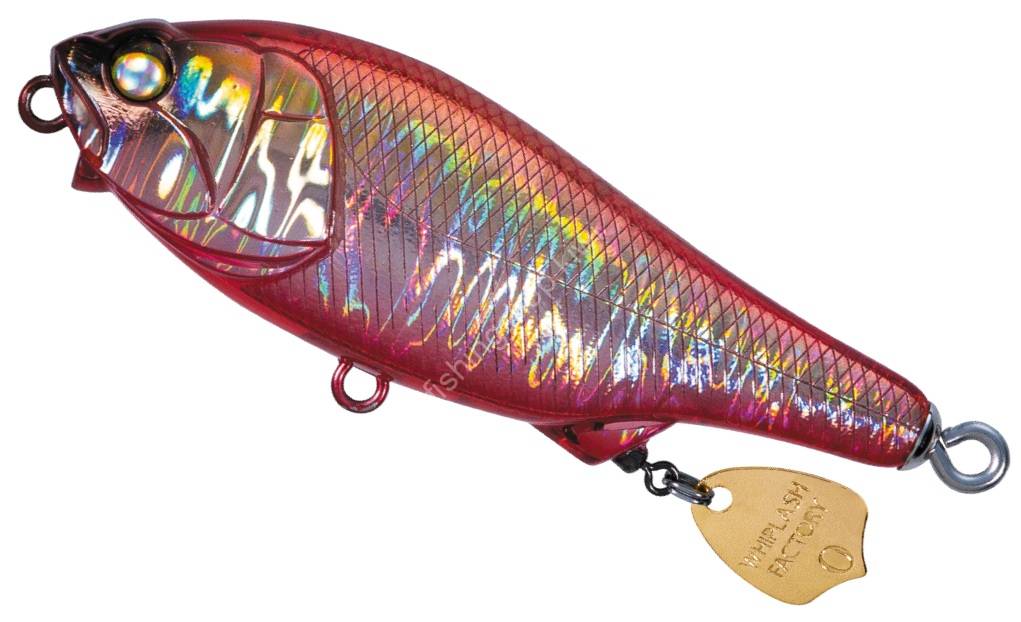 WHIPLASH FACTORY Flutterin' Wire SW 75F #FS07MGG Shadow・Bloody・Shadow Lures  buy at