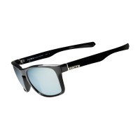 GAMAKATSU LE3001-1 Spekkis Sunglasses BK #8 Black Light Gray/Silver Mirror