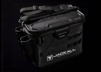 JACKALL Tackle Container R S-size #Black