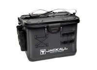 JACKALL Tackle Container R S #Black