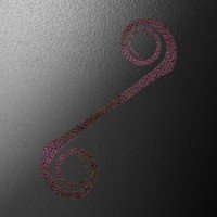 MATSUOKA SPECIAL Mega Alpha 185mm #Ao Isome Purple