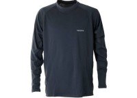 LITTLE PRESENTS T-18 Stretch Mesh Dry Long Tee XXL #Cool Gray