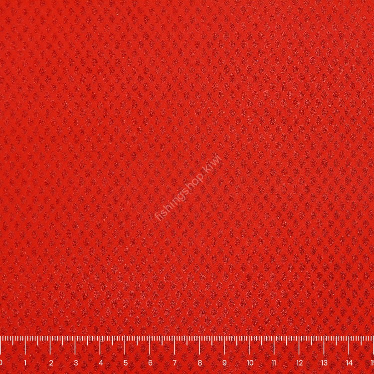 MATSUOKA SPECIAL Silicone Sheet [Lame Red] 0.65mm