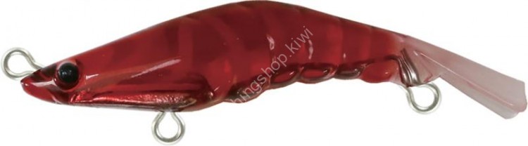ZIP BAITS ZBL Zoea 49S #196 Red Cherry Glow Tail
