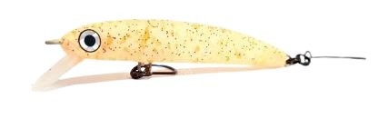 HMKL K-I Minnow 50 F1 #Yama Orange
