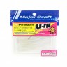 MAJOR CRAFT PW-AJIPIN2.5 #057 Clear Holographic Flakes