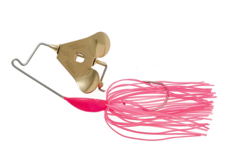 TIEMCO Bustin Twister Bitty Walker #08 Bubblegum Pink