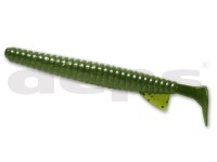 DEPS DeathAdder Shad 4'' #02 Watermelon Seed