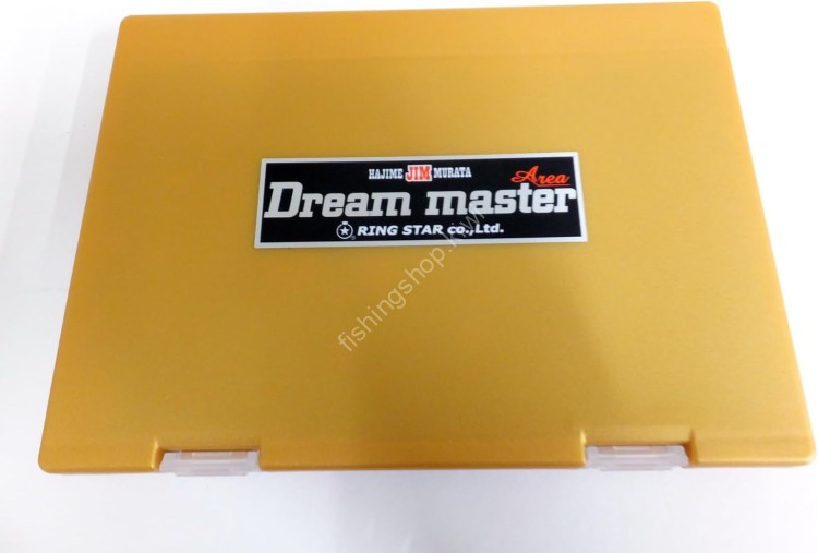 RING STAR Dream Master Area DMA-1500SS #GD Gold