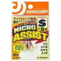 JUNGLE GYM J406 micro assist S