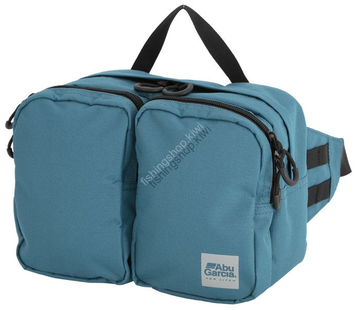 ABU GARCIA Abu Hip Bag Small 3 Turquoise Blue