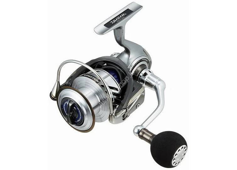 DAIWA 17 Saltiga BJ 4000 Reels buy at Fishingshop.kiwi